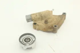 16142-0727 Kawasaki 2006 Brute Force 650 Water Pump Cover And Impeller