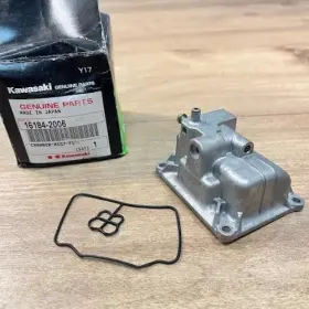 16184-2006 Kawasaki Oem Carburetor Float Chamber Mule 3000 3010 New