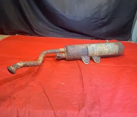18087-1148 Kawasaki 18087-0077 #2 2002 Prairie 650 Exhaust Muffler
