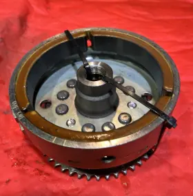 21007-1106 Kawasaki 1984 Prairie Klt250c Flywheel Rotor Magneto