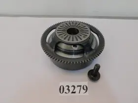 21050-1139 Kawasaki 1992 Klr650 Oem Starter Clutch Flywheel Magneto
