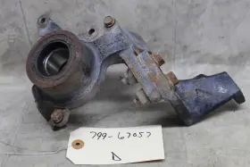 Kawasaki 21083-1074 89-04 Bayou 300 4x4 93-99 400 Oem Front Left Steering Knuckle