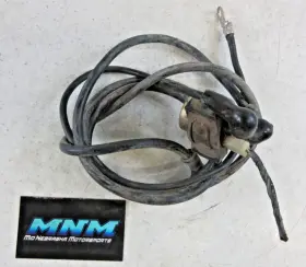 26011-1327 Kawasaki 89-94 Bayou 300 4x4 Genuine Starter Motor Solenoid Switch Cable Set