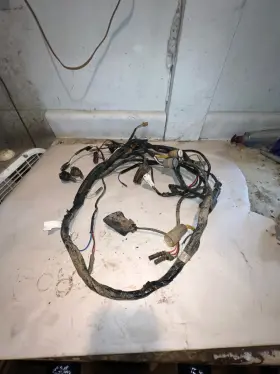 Kawasaki 26030-1602 400 Prairie 2x4 Atv Oem Wiring Harness D1226 1999