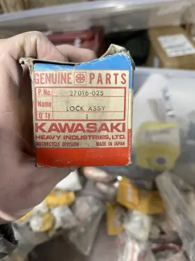 27016-025 Kawasaki Lock-assy Oem New