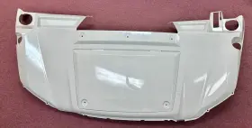 14092-1177-266 Kawasaki 35004-0335-266 / Front Fender And Open Cover White