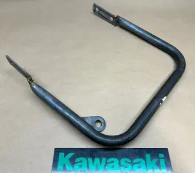 35063-0033-hn Kawasaki 06-09 Genuine Kfx 700 Kfx700 Grab Bar Rear Bumper
