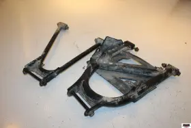 39007-0022 Kawasaki 2005 Brute Force 750 Rear Lower Upper Right Control A Arms 39007-022