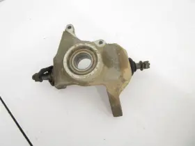 39186-0033 Kawasaki 11 Kv 750 D Brute Force 4x4i Left Steering Knuckle 2005-2023