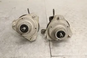 39186-s003 Kawasaki 2006 Kfx80 Oem Front Steering Knuckles Set Pair Right Left