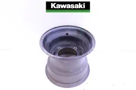 41025-0039-397 Kawasaki #317 Right Rear Wheel Rim 10x8.5 Mule - 600 610 Sx 2009-2024