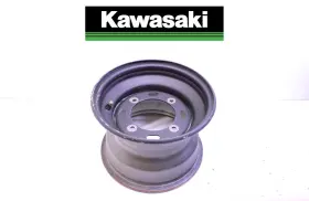 41025-0040-397 Kawasaki #111 Front Right Wheel Rim 10x7 Mule - 600 610 Sx 2017-2024