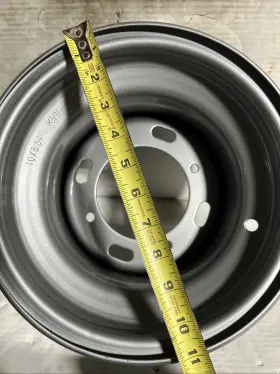 41025-7504-379 Kawasaki Rim 10x8.5at M.grayst 4d19c6