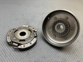 41033-1658 Kawasaki #1 1988-1991 Klf220 Klf Bayou 220 Oem Centrifugal Wet Clutch Shoe Drum