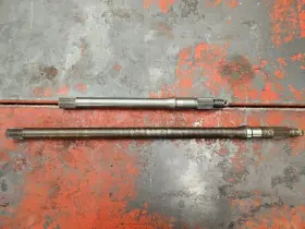 41068-1248 Kawasaki 2000 Bayou 300 4x4 Rear Axle Set