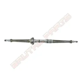 41068-1453 Kawasaki 2005 Prairie 700 Kvf700a 4x4 Oem Sra Rear Axle