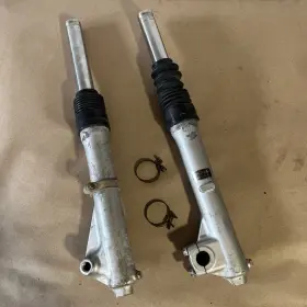 44001-1568 Kawasaki 85 86 Klt110 Klt 110 Front Forks Left Right 1985-1986 K25