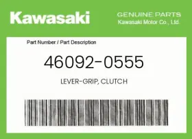 46092-0555 Kawasaki Genuine Lever-grip Clutch -