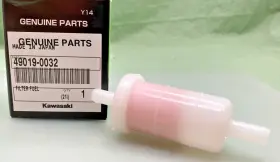 49019-0032 Kawasaki New Genuine Fuel Filter