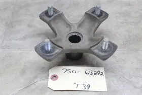 49030-1137 Kawasaki 2002 2003 Prairie 650 Oem Rear Back Wheel Right Or Left Hub