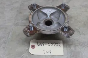 49030-1140 Kawasaki 05-13 Brute Force 650 Sra 04-06 Prairie 700 Oem Rear Back Wheel Hub