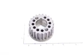 49079-0024 Kawasaki Crankshaft Pulley Belt