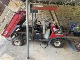 Mule2010 Kawasaki 540-c 2000 Mule Kaf Inch