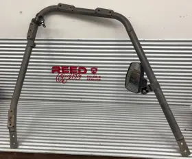 55047-0021-16y Kawasaki 2010 Bar- Driver Side Lh Gray Oem New