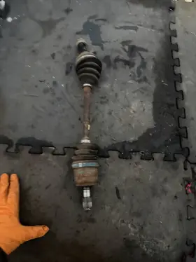 59266-0023 Kawasaki 2006 Brute Force 750 Rear Cv Axle Shaft Lh Rh