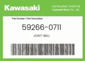 59266-0711 Kawasaki Genuine Joint-ball -