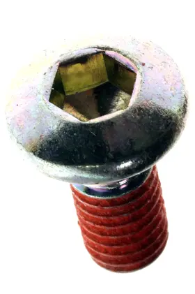 92009-1546 Kawasaki New Original Oem 6x14.5 Screw 4pk
