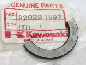 92022-1897 Kawasaki Drive Converter Split Washer For Kaf450 Mule 1000 Kaf540