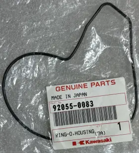 92055-0083 Kawasaki New Oem Water Pump Main Case Housing O-ring Ninja 650 06-cur