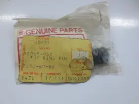 92065-062 Kawasaki New Genuine Oem O-ring 7