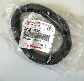 92093-0582 Kawasaki Oem Belt Converter Cover Seal