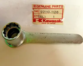 92110-1126 Kawasaki 1986-1988 Atv Tecate 4 Special Tool Spark Plug