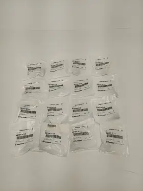 92154-0713 Kawasaki Lot Of 16 Bolt Socket 10x23