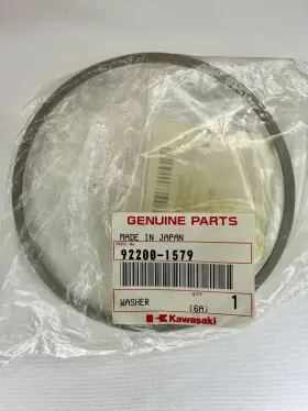 92200-1579 Kawasaki New Genuine Oem Washer