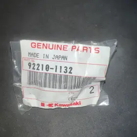 92210-1132 Kawasaki Nut Oem New Qty 2 A25