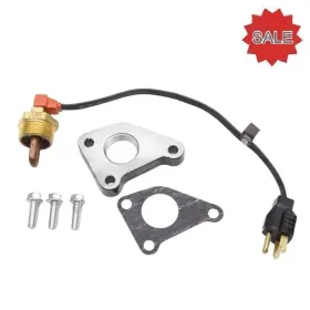 99994-0741 Kawasaki New 2016 - 2023 Oem Mule Pro Dx Dxt Engine Block Heater
