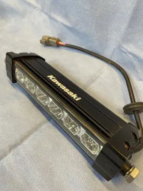 99994-1307 Kawasaki Oem 8 Inch Led K-glow Light Bar Used Teryx Trx 1000