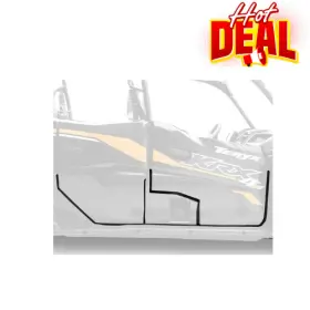 99994-1757 Kawasaki New 2023-2026 Genuine Oem Teryx Krx4 1000 Cab Seal Kit