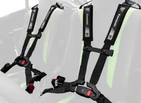 99994-1943 Kawasaki 999941943 New Click-6 6-point Harness Kit Front Teryx Krx4 1000