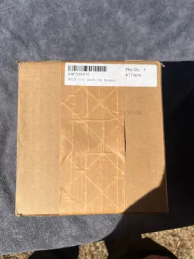 Kaf500-015 Kawasaki Genuine Mule 500 Back Up Beeper Oem Factory Sealed New
