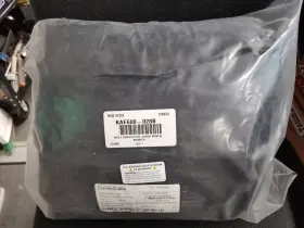 Kaf600-028b Kawasaki Full Cover Mule 600 / 610 Sx W New Bumper