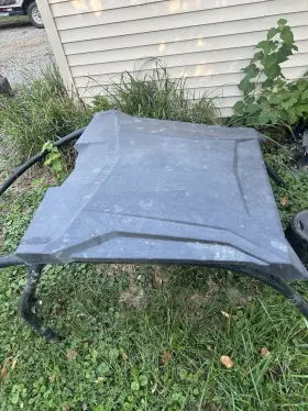Kaw-99994-1293 Kawasaki Krx 2 Seater Roof