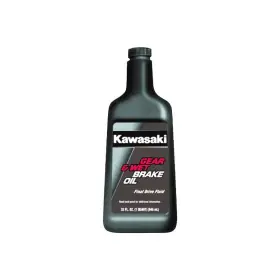 K63g-102-01q Kawasaki Performance Oils Gear And Wet Brake Oil - 1 Quart