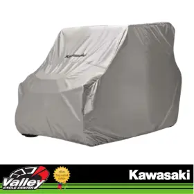 Tx000-02 Kawasaki Teryx 750 800 2-seat Storage Cover In Grey Oem Nos