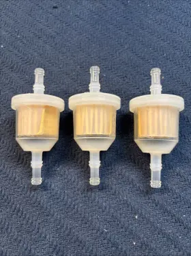 20-12619 Kaye Corporation 3 Genuine - Fuel Filter Kohler/jd