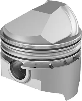 Kb292.010 Kb Performance Warehouse Pistons Cast Sportster -